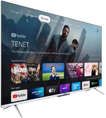 HAIER 50 INCHES 4K UHD SMART GOOGLE TV 50P7GT