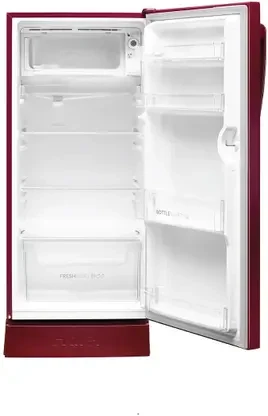 Haier 190 LTR 2 STAR DIRECT COOL REFRIGERATOR HRD-2102PRN-P MAROON