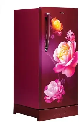 Haier 190 LTR 2 STAR DIRECT COOL REFRIGERATOR HRD-2102PRN-P MAROON