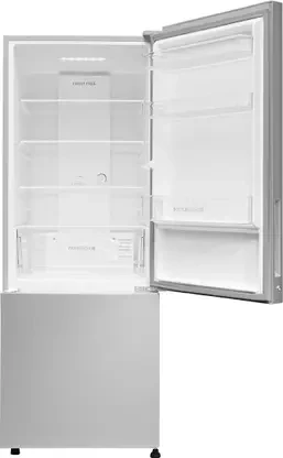 Haier 300 LTR 2 STAR FROST FREE DOUBLE DOOR REFRIGERATOR HRB-3502BS-P BRUSHLINE SILVER