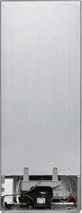 Haier 300 LTR 2 STAR FROST FREE DOUBLE DOOR REFRIGERATOR HRB-3502BS-P BRUSHLINE SILVER