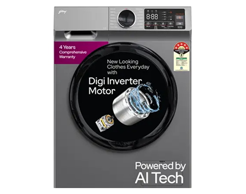 GODREJ:WASHING MACHINE:WF EON CEL 1014 IEBT SLSR