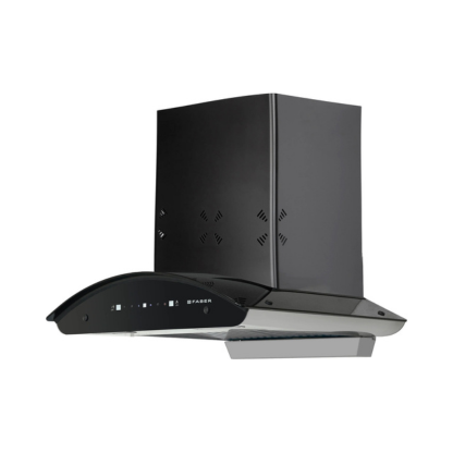 FABER:CHIMNEY:HOOD ELLORA 3D IN HC SC FL BK 60