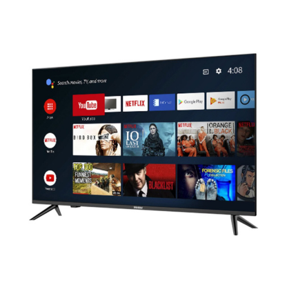 HAIER 43 INCHES LED SMART GOOGLE TV LE43K8200GT