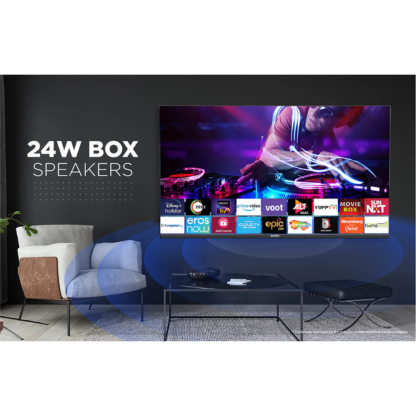 INTEX 43 INCHES HD SMART TV SFF4311