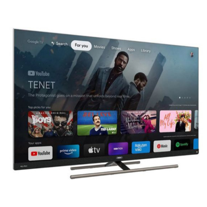 HAIER 55 INCHES QLED SMART TV 55S9QT