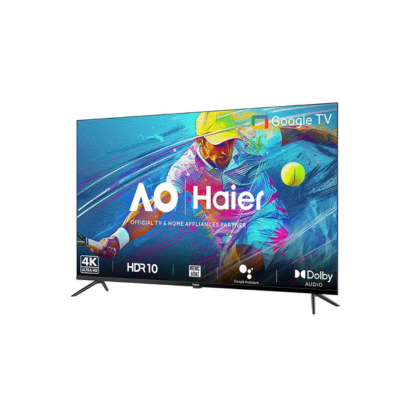 HAIER 55 INCHES LED SMART GOOGLE TV LE55K800UGT
