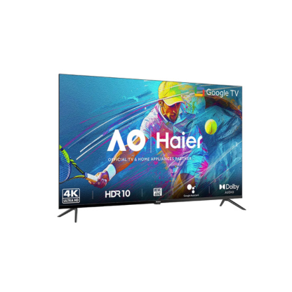 HAIER 55 INCHES LED SMART GOOGLE TV LE55K800UGT