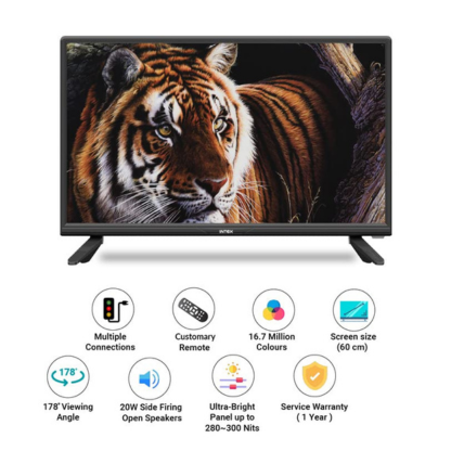 INTEX 24 INCHES LED TV 2419