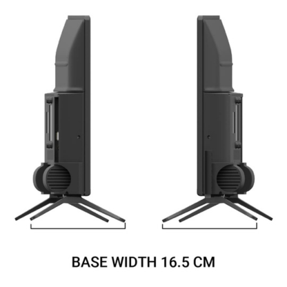 INTEX 24 INCHES LED TV 2419