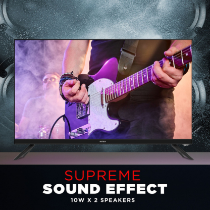 INTEX 32 INCHES HD READY SMART TV 3243