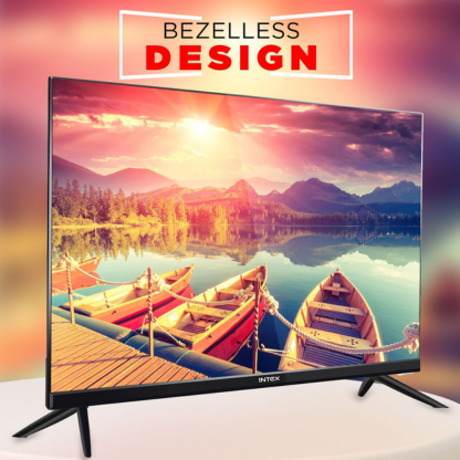 INTEX 32 INCHES HD READY SMART TV 3243