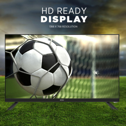 INTEX 32 INCHES HD READY SMART TV 3243