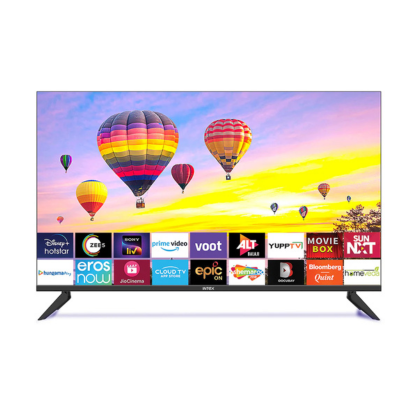 INTEX 43 INCHES 4K UHD SMART TV 4327 UBTR