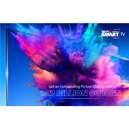 INTEX 43 INCHES 4K UHD SMART TV 4327 UBTR