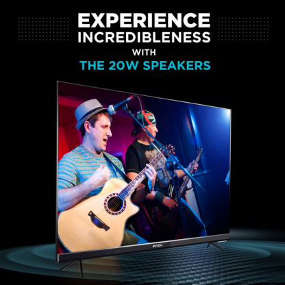 INTEX 32 INCHES FULL HD SMART TV SGQV3208