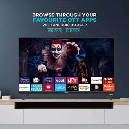 INTEX 32 INCHES FULL HD SMART TV SGQV3208