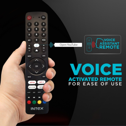 INTEX 32 INCHES FULL HD SMART TV SGQV3208