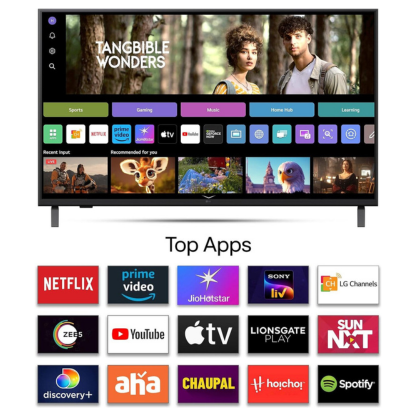LG 55 INCHES 4K UHD SMART TV 55UA8250