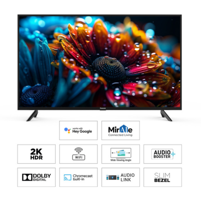 PANASONIC 32 INCHES SMART GOOGLE TV TH-32MS660DX