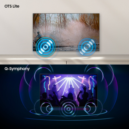 SAMSUNG 55 INCHES UHD SMART LED TV UA55DU7660KLXL