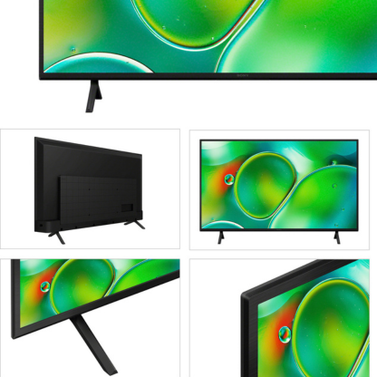 SONY 55 INCHES 4K UHD SMART TV K-55S25