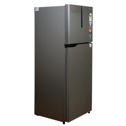 Panasonic 309 LTR 2 STAR FROST FREE DOUBLE DOOR REFRIGERATOR NR-TG338BVHN GREY