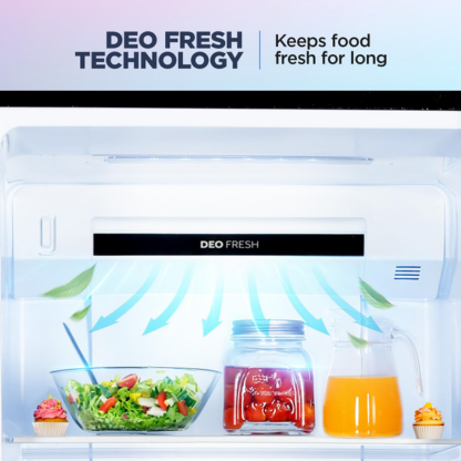 Haier 602 LTR N/A STAR FROST FREE SIDE BY SIDE REFRIGERATOR HR-682KYG-P BLACK YELLOW GLASS