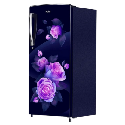 Haier 205 LTR 3 STAR DIRECT COOL REFRIGERATOR HRD-2263CMR-N MARINE ROSE