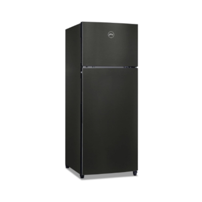 Godrej 244 LTR 2 STAR FROST FREE DOUBLE DOOR REFRIGERATOR RT EONVALOR 280B RCIT FS ST FOSSIL STEEL