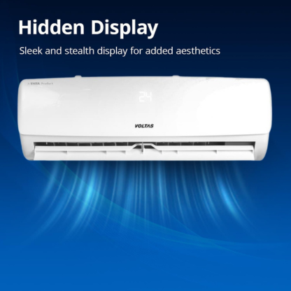 VOLTAS 1.5 TON 3 STAR NO-INVERTER SPLIT AC S183 VECTRA ELEGANT NON