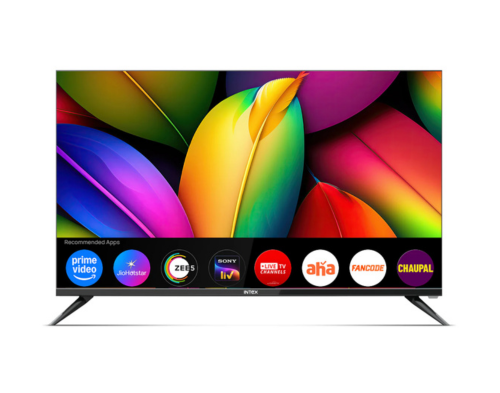 INTEX 43 INCHES HD SMART TV SFF4311