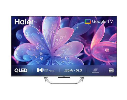 HAIER 43 INCHES QLED SMART TV LE43S800QT