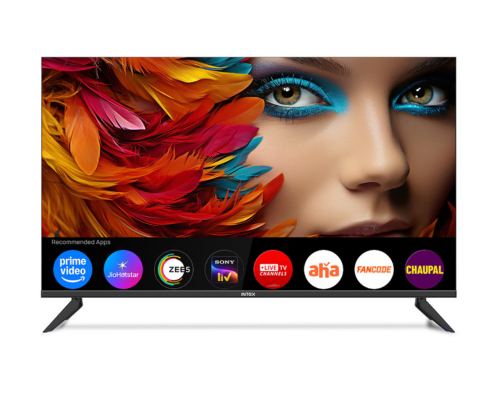 INTEX 43 INCHES 4K UHD SMART TV 4327 UBTR