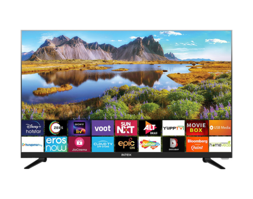 INTEX 32 INCHES FULL HD SMART TV SGQV3208