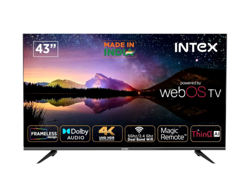 INTEX 43 INCHES FULL HD SMART TV SFF4330