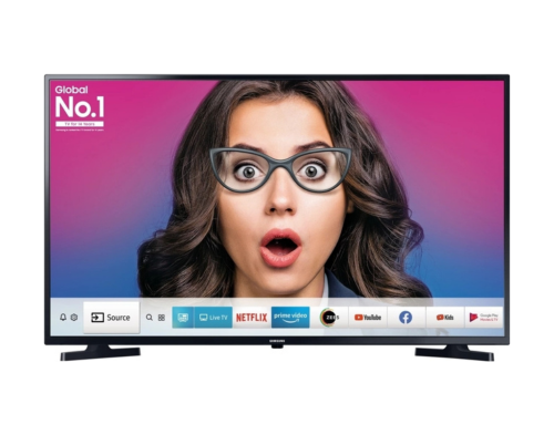 SAMSUNG 43 INCHES HD READY SMART TV UA43T5410AKXXL