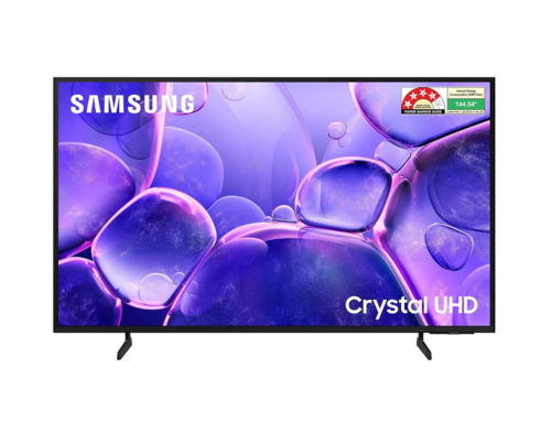 SAMSUNG 55 INCHES 4K HDR SMART LED TV UA55U8100FULXL