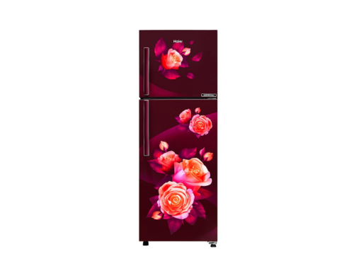 Haier N/A LTR N/A STAR FROST FREE REFRIGERATOR HRF-2902ECR-P CHERRY RED