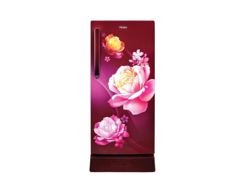 Haier 190 LTR 2 STAR DIRECT COOL REFRIGERATOR HRD-2102PRN-P MAROON