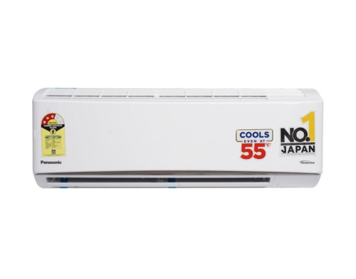 PANASONIC 1.0 TON 3 STAR INVERTER SPLIT AC CS-RU12BKY