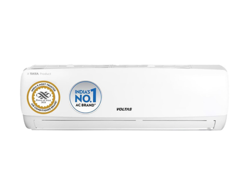 VOLTAS 1.0 TON 3 STAR NO-INVERTER SPLIT AC S123 VECTRA ELEGANT NON