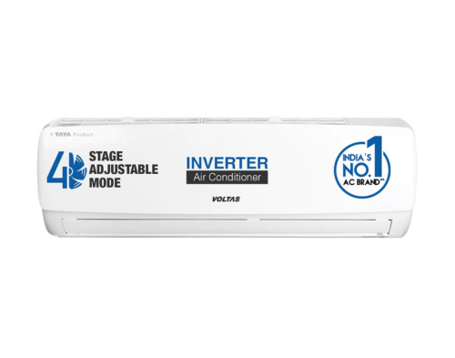 VOLTAS 1.0 TON 3 STAR INVERTER SPLIT AC S123V VECTRA ELEGANT