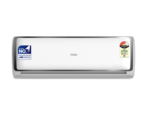 HAIER 1.6 TON 3 STAR NO-INVERTER SPLIT AC HS19T-TXS3BE NON